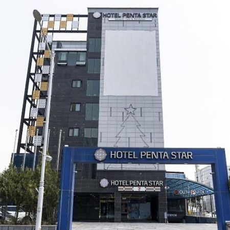 Gimpo Pentastar Hotel Buitenkant foto