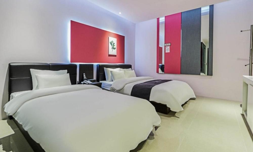 Gimpo Pentastar Hotel Buitenkant foto