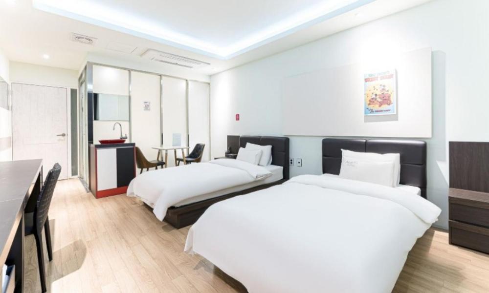 Gimpo Pentastar Hotel Buitenkant foto